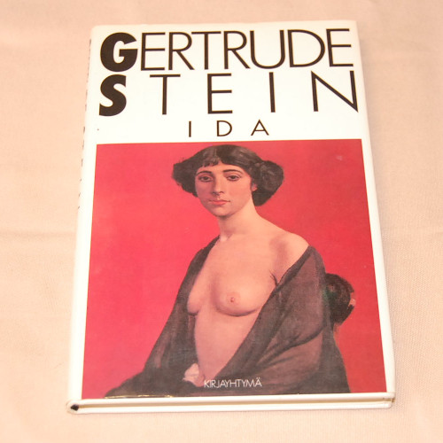 Gertrude Stein Ida